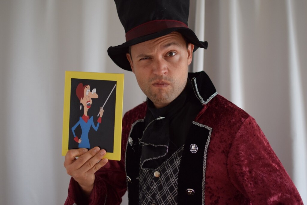 Kindergeburtstag Animation Wien